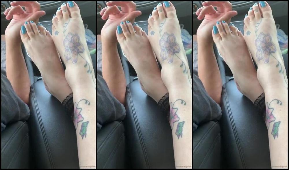 Goddess Rhonda Aka Sweetesthangsfeet Onlyfans My Uber Ride Just For My Only Fans