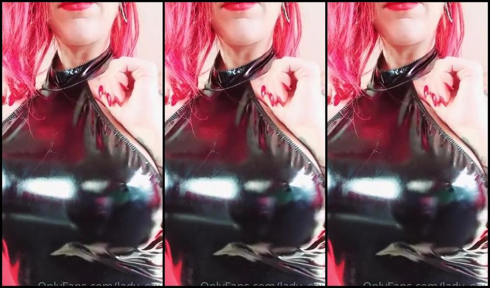 Lady Onyx Onlyfans Asmr Listen Closely To My Whispers Htg