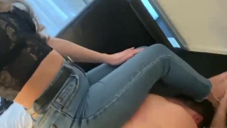 Goddess Bella Aka Thecruelmistress Onlyfans Use Him Abuse Him You Like To See More Tip Harder Slaveofbellanr1 1P