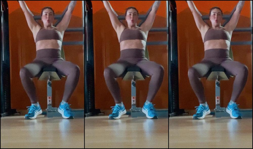 Valentinacooper 3252891287 03 26 2024 I M Going To Share Today S Training With You Hope You Like It Vou Compartilhar Com Voc S