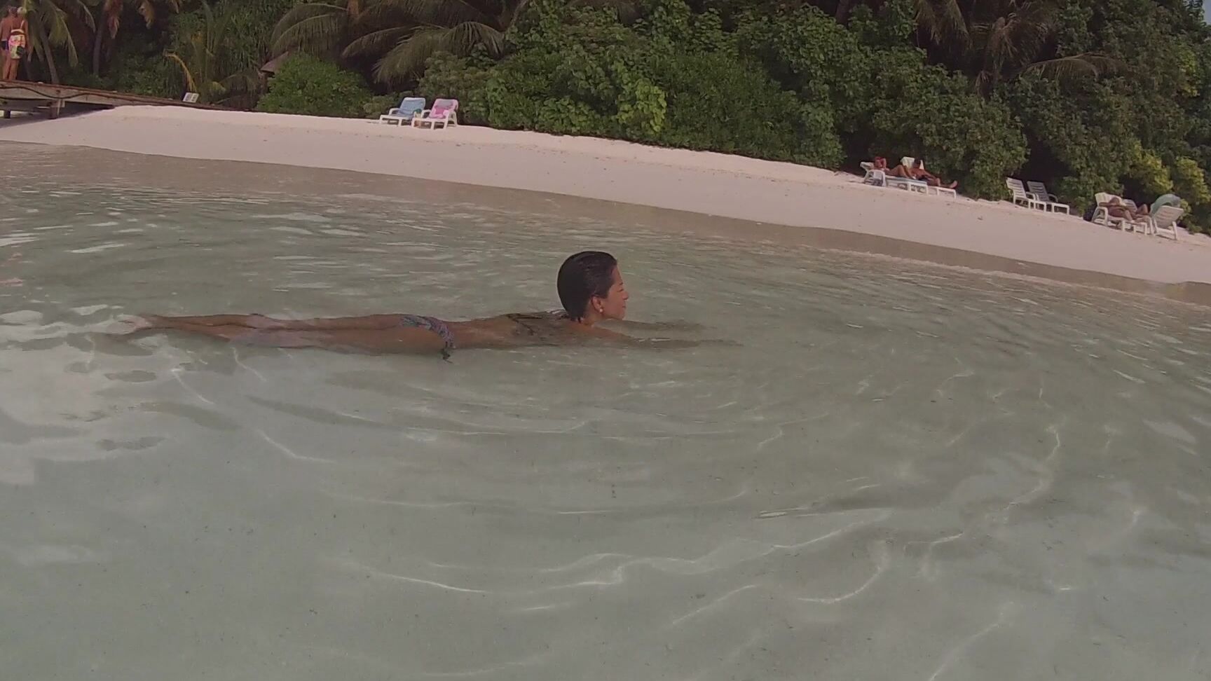 Anisyia Tropical Exposure