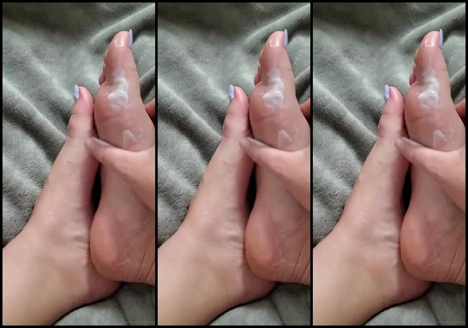 Austin Summers Nicknamed Pedipanty7 Premium Onlyfans I Had An Especially Challenging Day Which Resulted In Me Spending More Time Than Usual On My Feet 2 W