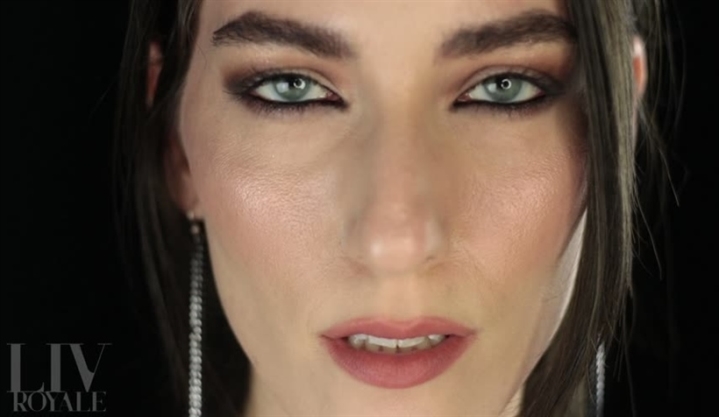 Cum Countdown, Sensual Domination, Eye Contact, Brunette, ASMR LivRoyale - Cum For Me SiteRip