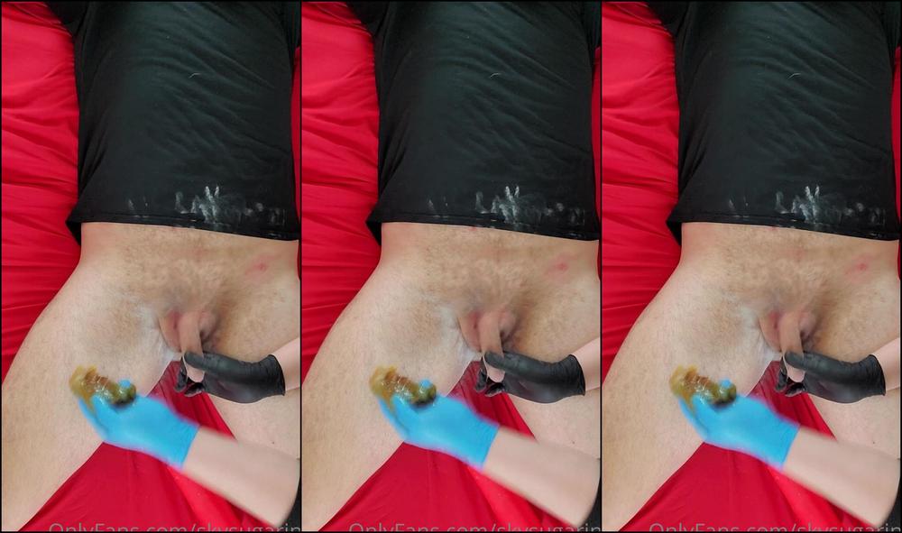 Skysugaring 2447661070 05 07 2022 Tall Guy Small Dick First Time Brozilian Sugaring