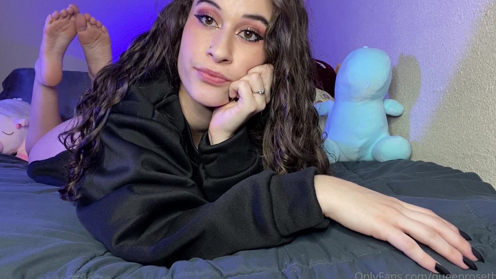 Queenrosethorn Bratty Joi