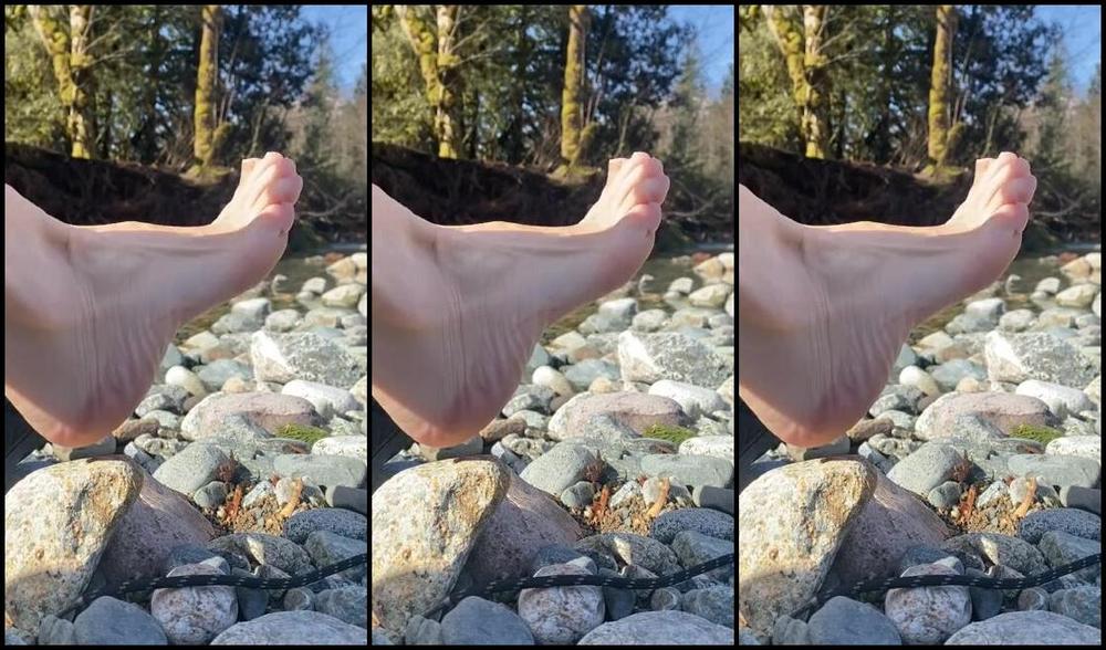 Lezlyan Nicknamed La Little Dancer Feet Onlyfans Ok I Might Have Gotten A Little Excited About The Warm Weather And Took Too