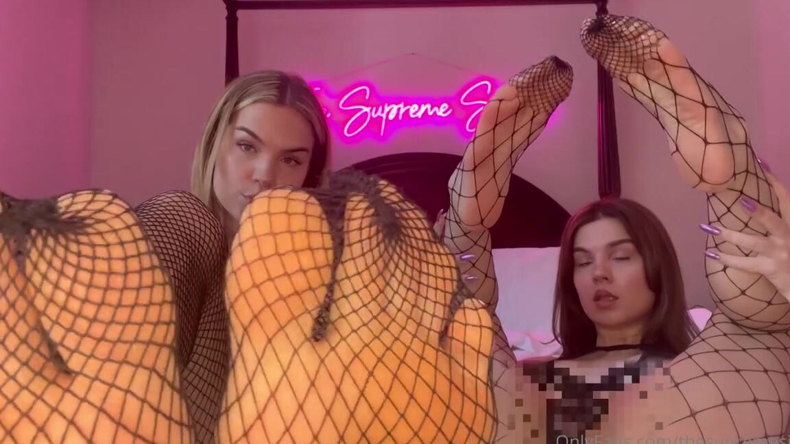 The Supreme Sisters Nicknamed Thesupremesisters Onlyfans Beta Safe Version