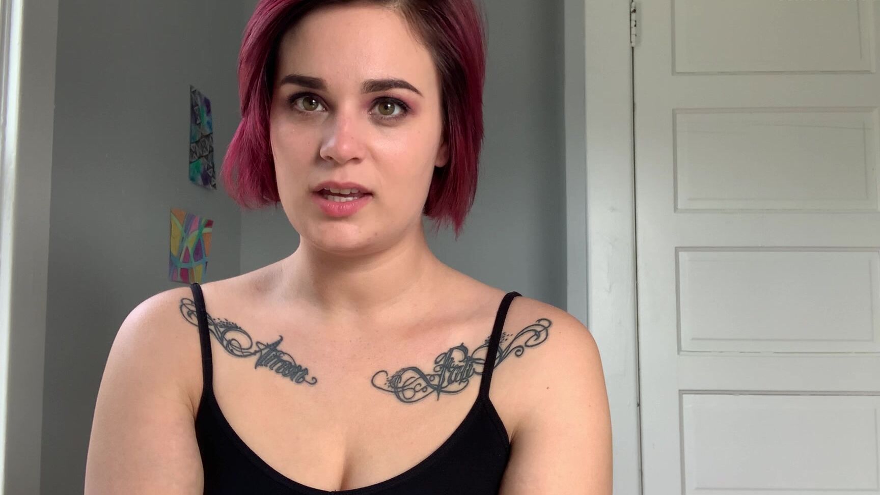 Nina Crowne - Bullied By Your BFF's New BF Cuckold ManyVids