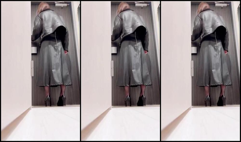 Miichannel R Nicknamed Miichannel R 03 17 2025 Onlyfans Video The Soles Of Boots After Work