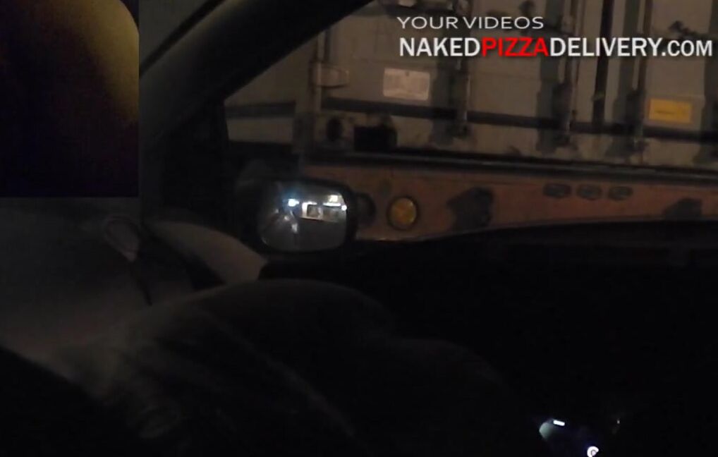 Bj And Ass Flashing While Driving 2