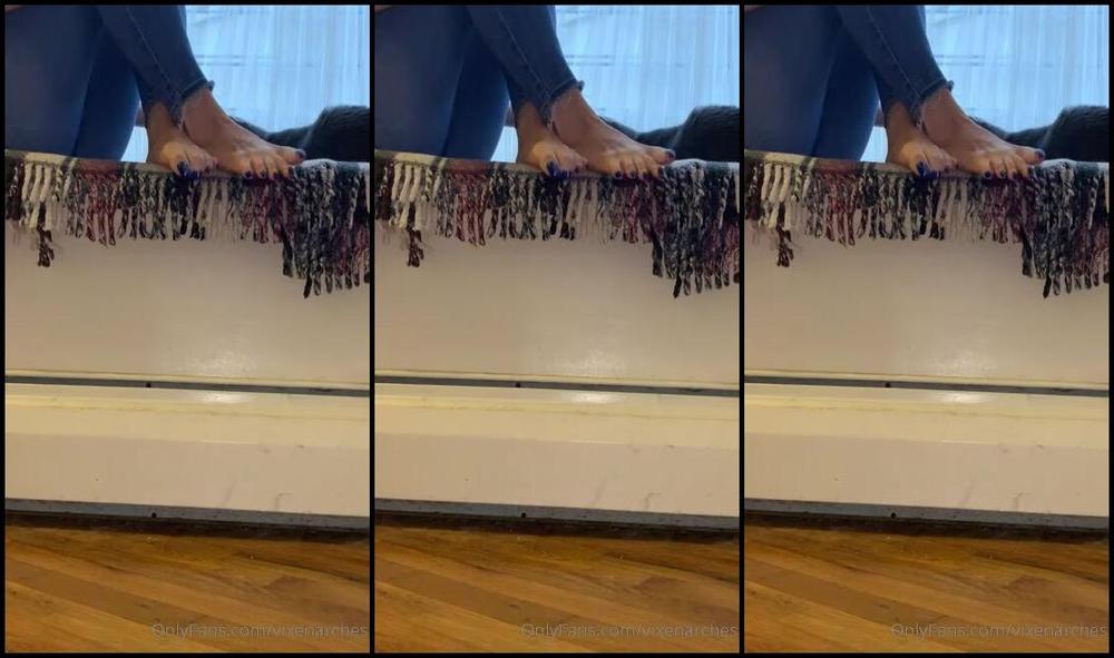 Vixenarches Onlyfans Little Video By The Window Guest Starring My Cat