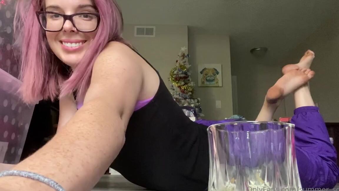 Summer Solesis Nicknamed Summer Solesis Onlyfans The Pose