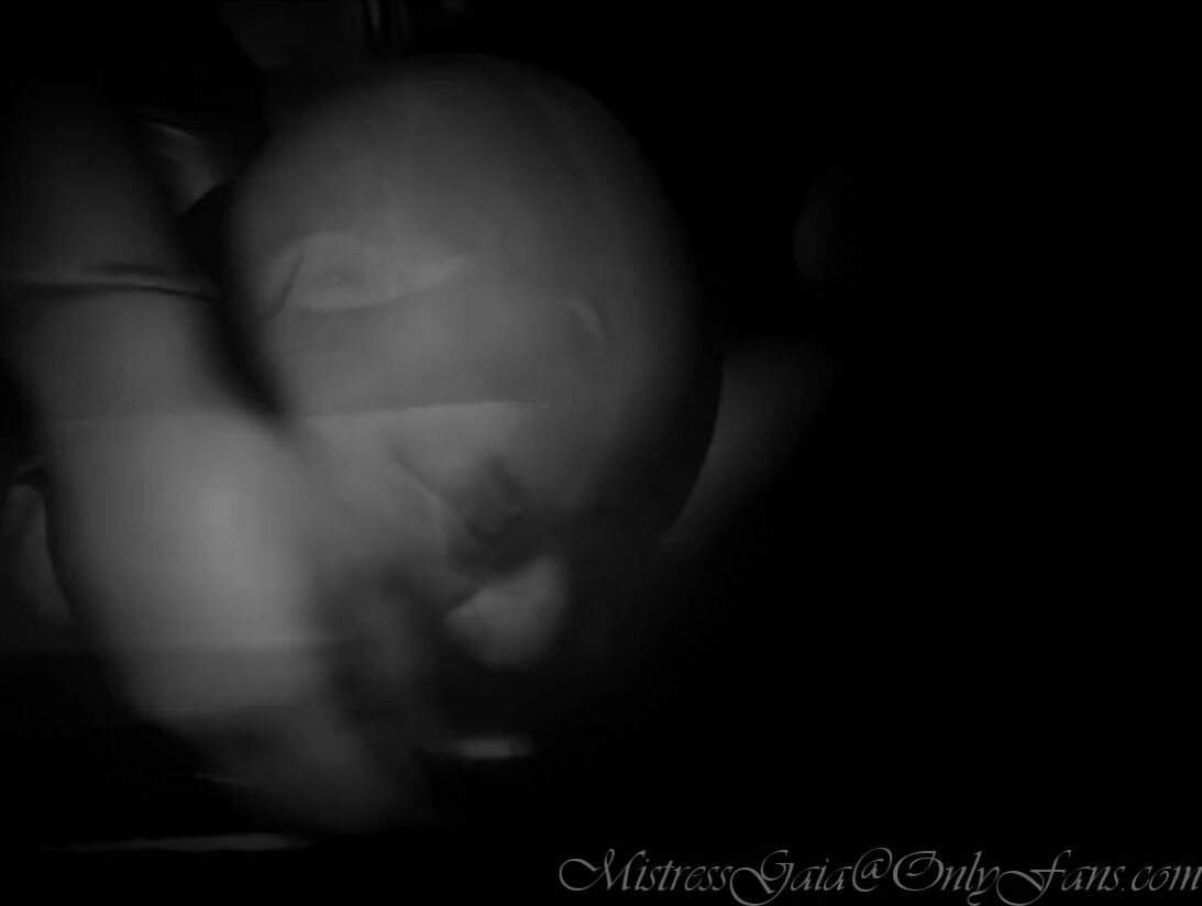 Mistress Gaia Eeping You Quiet