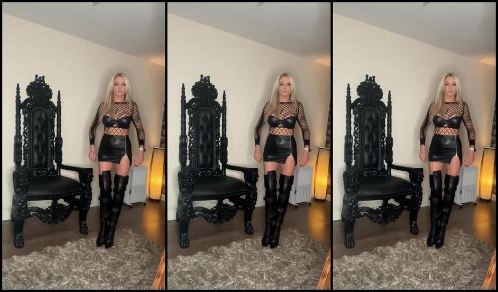 Ladydarkangeluk Onlyfans Love Danicing And Teasing