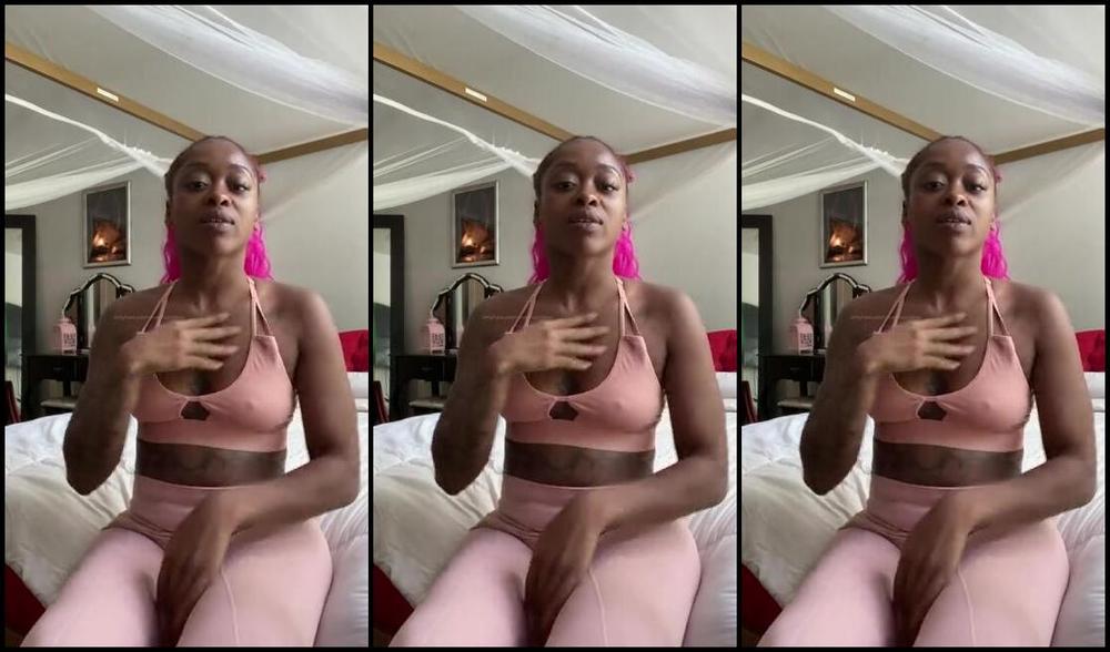 Tierradoll Onlyfans Sweaty Sock Worship And Cei