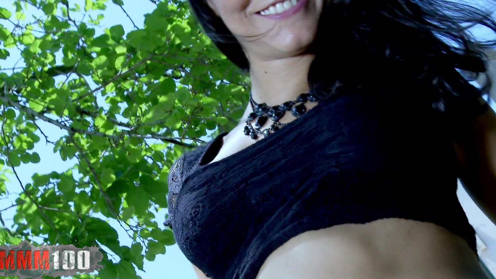 Mmm Exciting Striptease Of Latina Milf