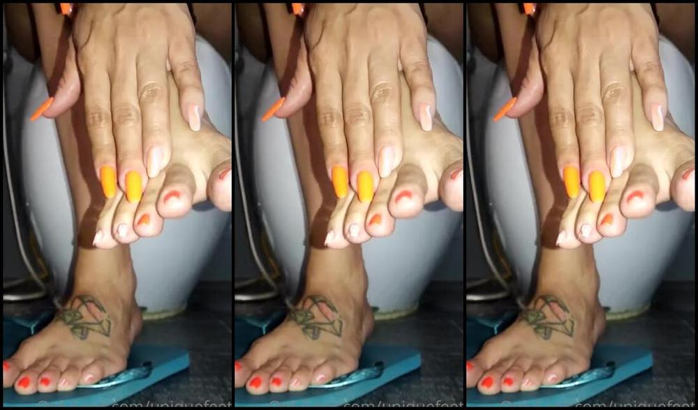 Narikafeet6 Nicknamed Uniquefeet1 Onlyfans Morning