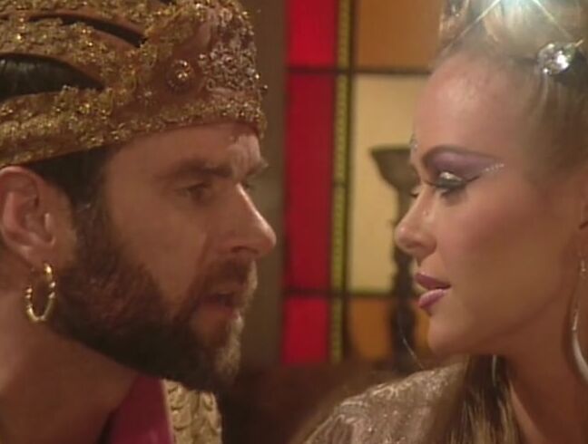 DP, Feature, Anal, Costumes, All Sex Ancient Secrets of the Kama Sutra Vivid