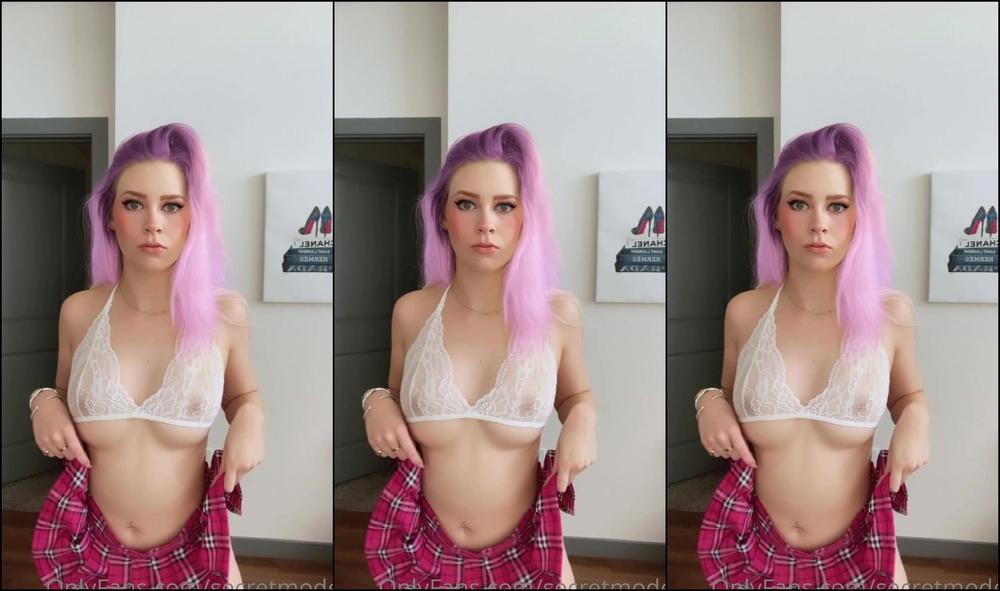 Secretmodel Teacher If I Suck Your Dick Can I Have An A