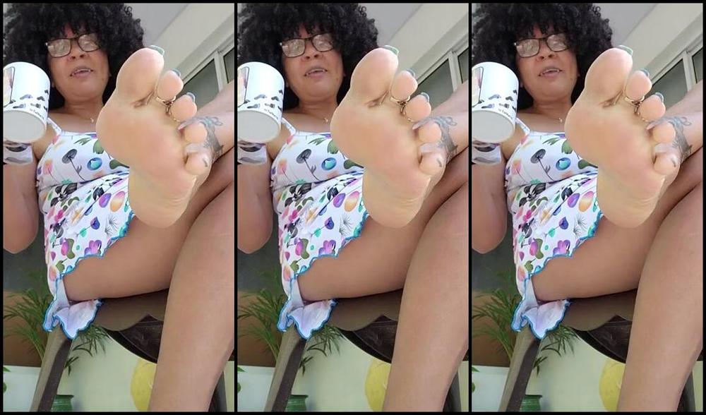 Meryann Aka Solesqueenrd Onlyfans The Clip Was For Said Good Morning But Just Now I Be Able To Upload