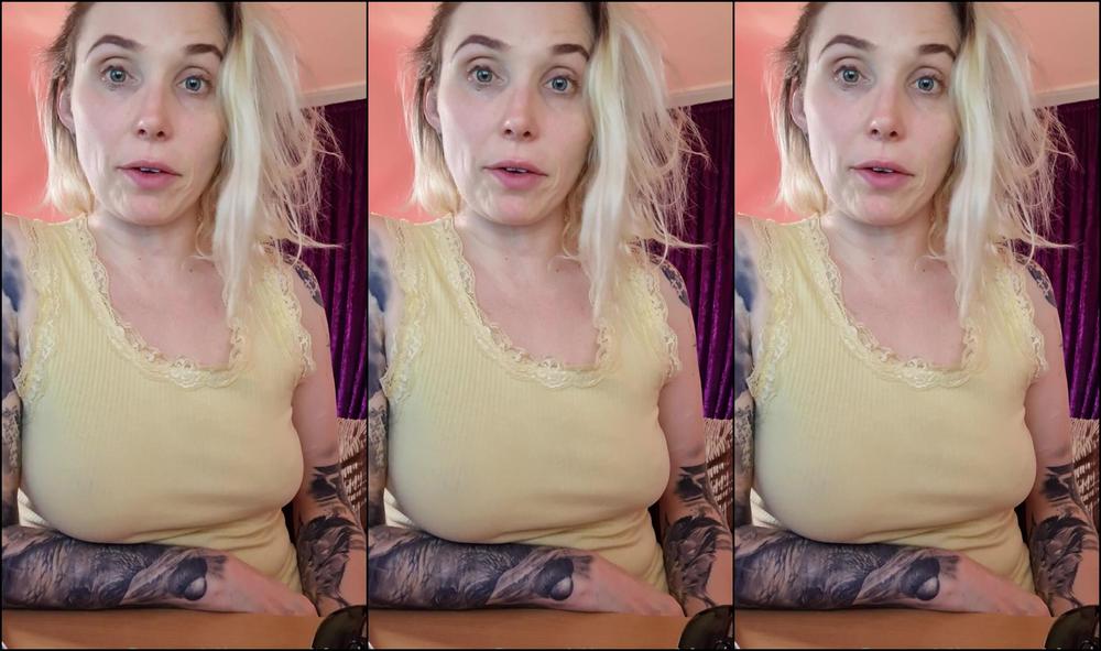 Miss Ruby Marks Todays Slave Task