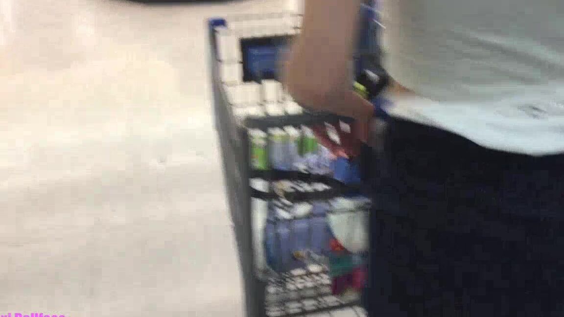 Lexi Dollface Wedgies In Public