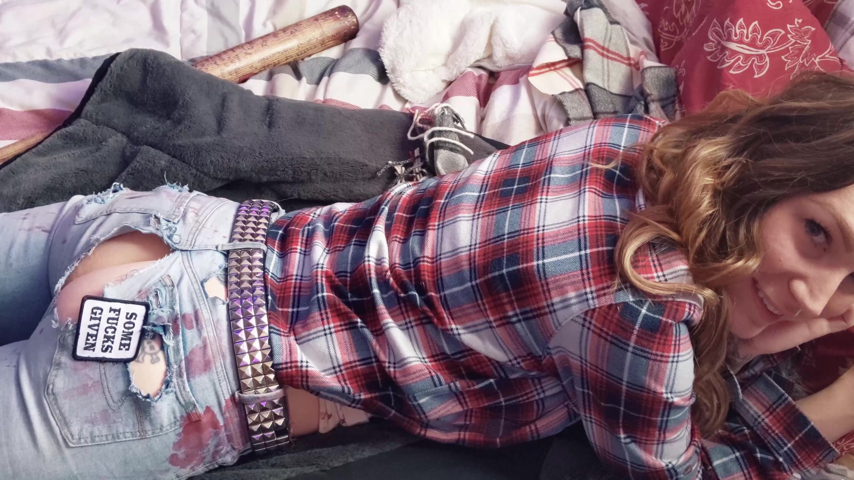 Caitie Rage Wasteland Rage My Saviour