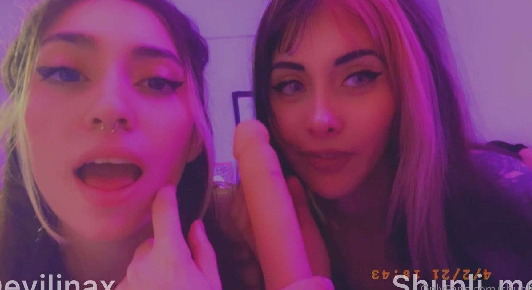 Shunli Mei 2075787264 04 06 2021 Te Gusta Como Lo Chupamos Devilinax