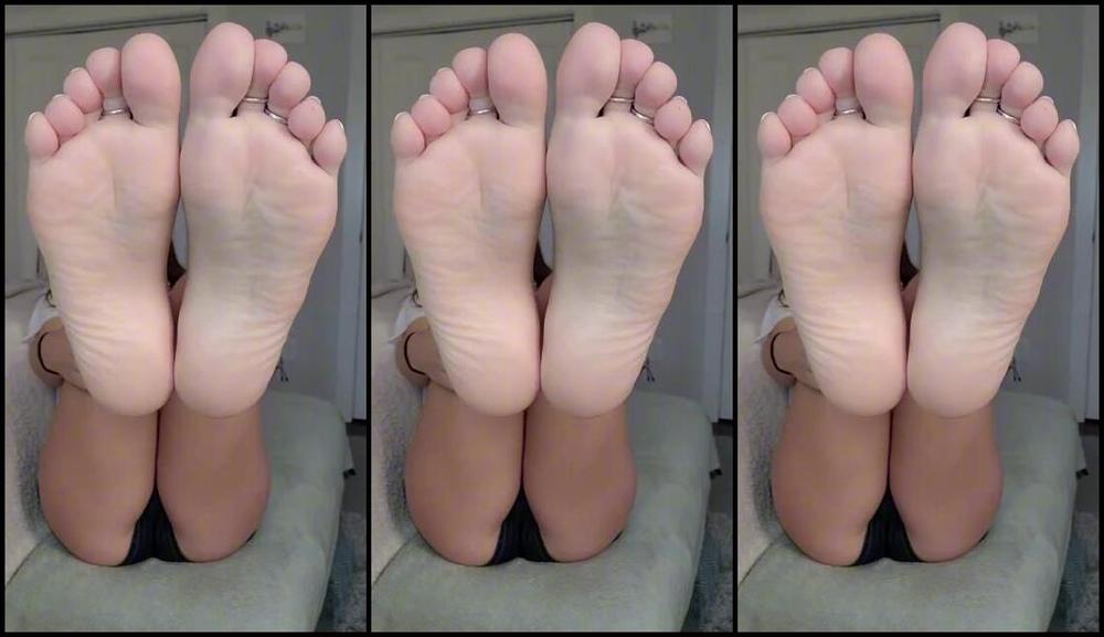 Babylumpstoes420 01 29 2024 Onlyfans Video I Love Having Them In Your Face