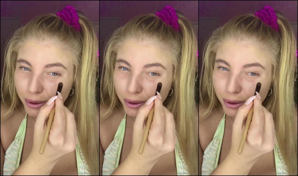 Annalisa Asmr Applying Makeup And Answering Would You Rather Questions