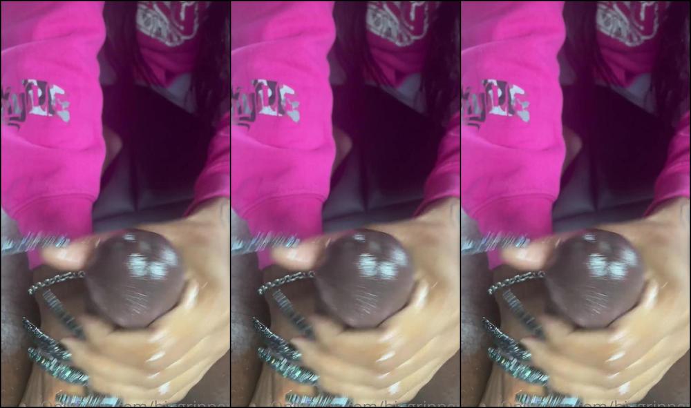 Biggrippers He Drove Hours From Sc For A Handjob From Me