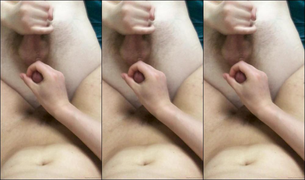 Cuddlefactory Ever Cummed On A Cutie S Balls