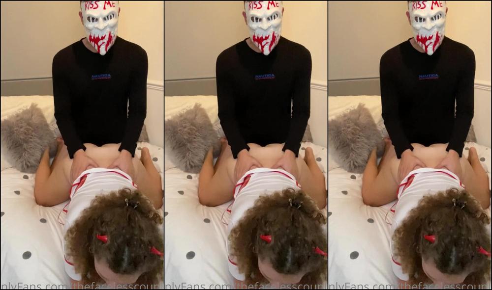 Thefacelesscoupleuk Halloween Special Hope You Enjoyed Last Nights Sneak Peak Video This Is A Little