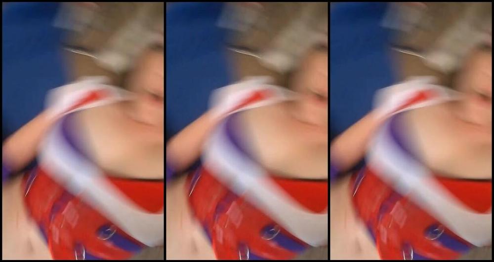 Harleyheartstop Naughty Nurse Harley Speculum Pussy Play