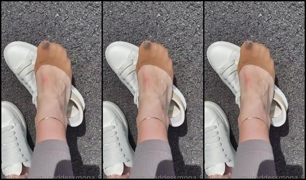 Goddessmona 91 Onlyfans Video 889P