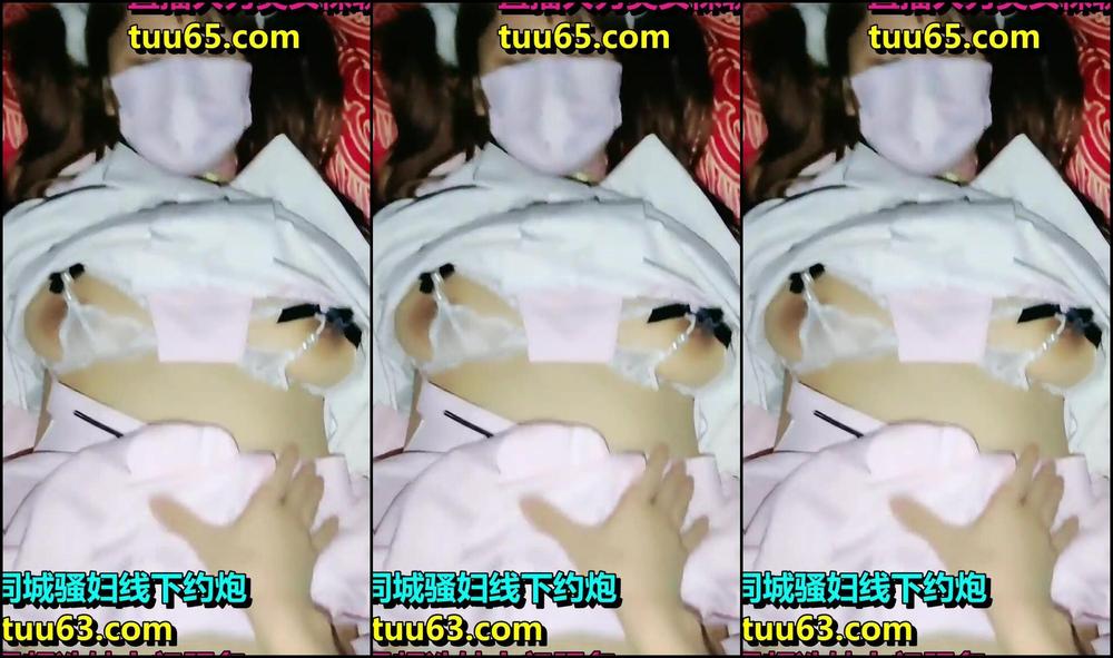 Asian Domestic Zone Self Filmed 06257