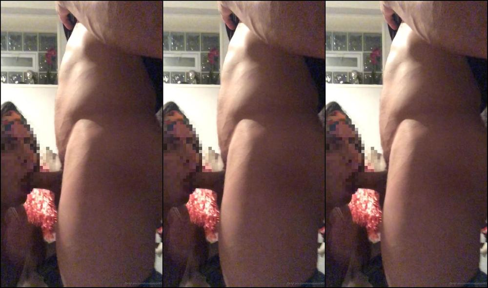 Ninapatron So This Is The Guy From The Video Before This One Who Is Pounding Me In My Bed I Met Him