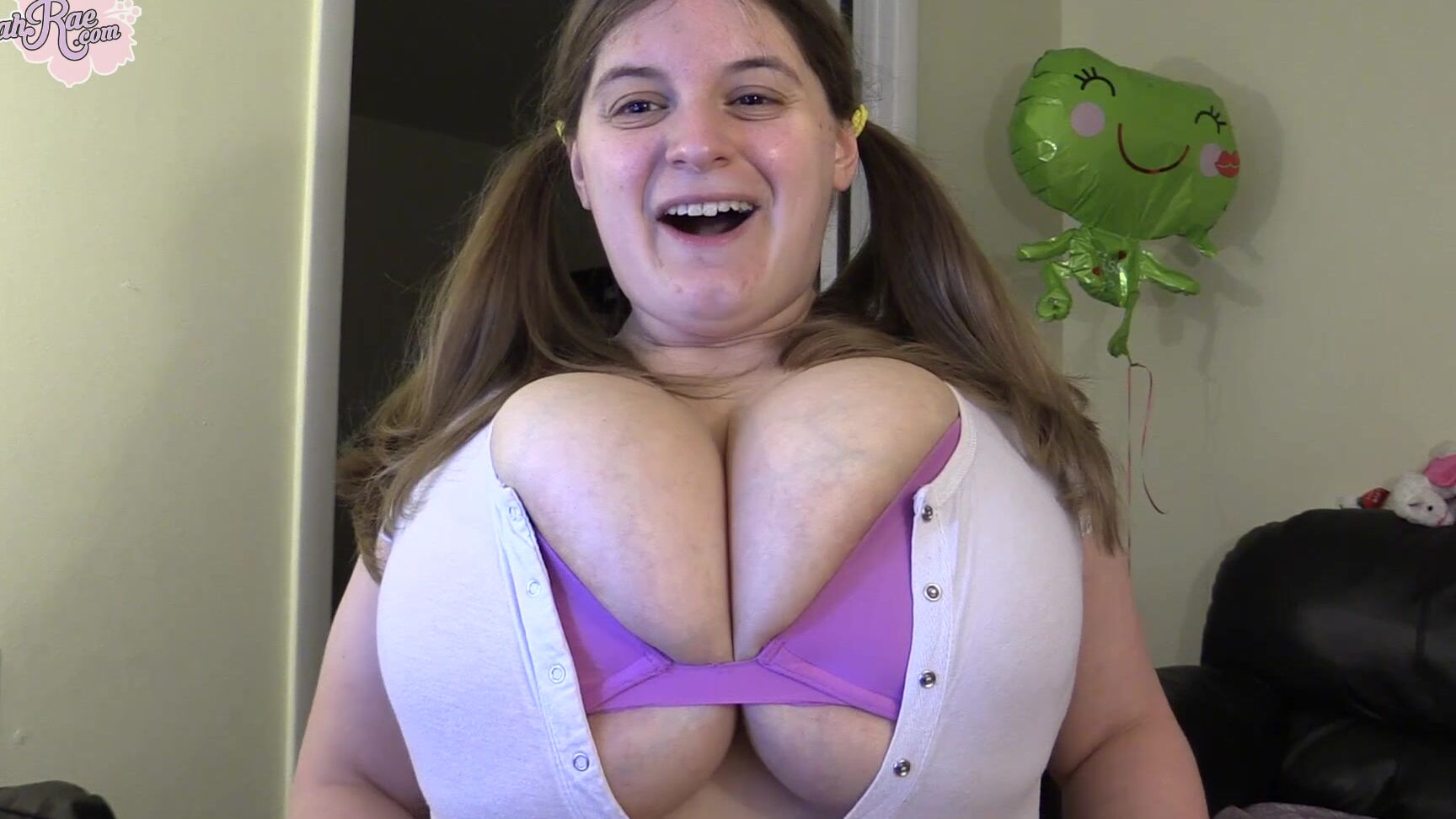 Sarah Rae School Girl Blow Up Be