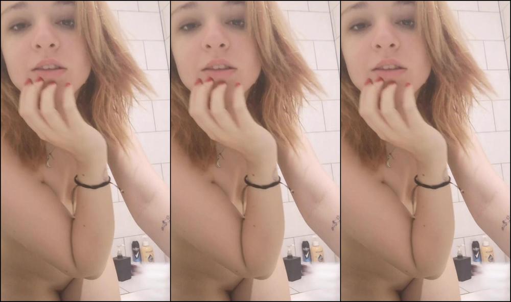 Barbie princesslike Красивая стриптиз-мастурбация в ванной со страстным оргазмом Pornhub