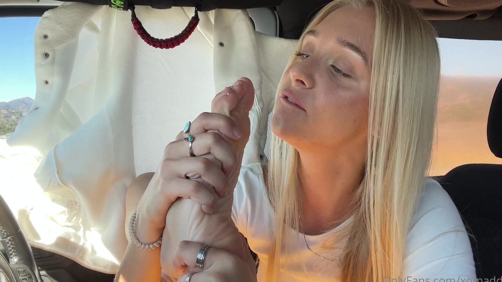 Xomaddykxo Omg Babe I Just Had To Get A Taste After I Smelt Them I Know You Wanna Suck Them But Fo