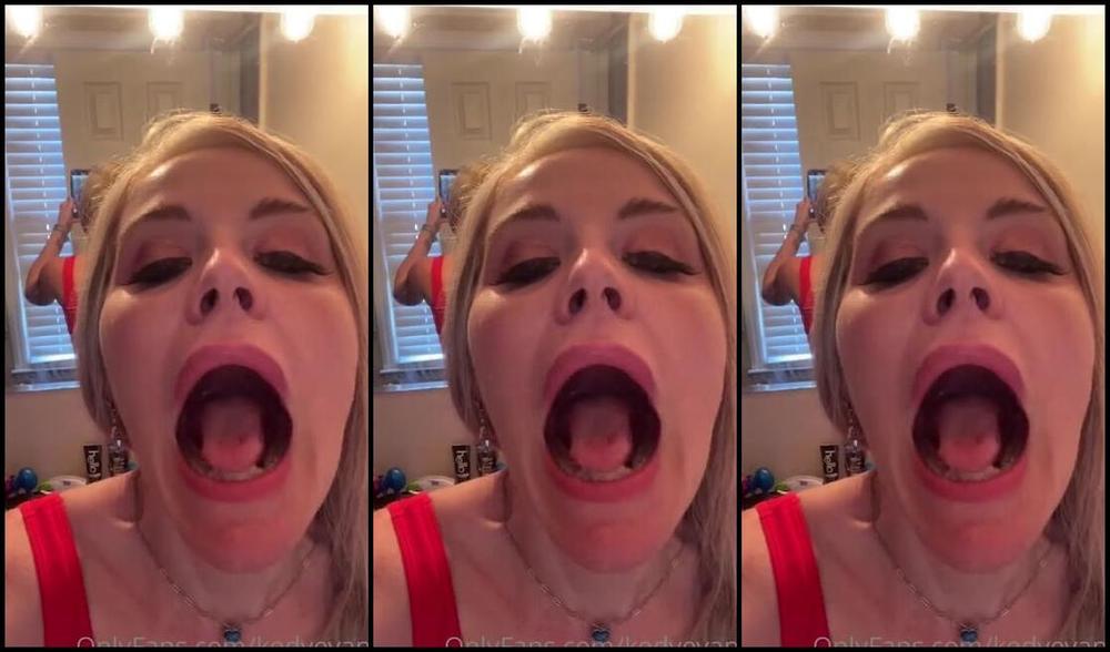Kodyevans Onlyfans Come Take A Look Into My Mouth Can You See My Uvula Openmouth Mouthtour