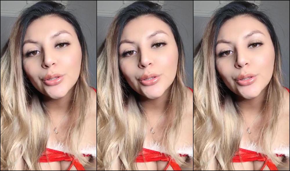 Cicirose You Need To Jerk Off How I Say So Papi Be Good And Cum To My Instructions