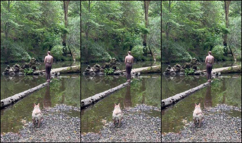 Sophiabanggs 2987114796 08 21 2023 Oooh Baby 6 Miles Today Gotta Stay In Shape So I Can Ride Your Dick