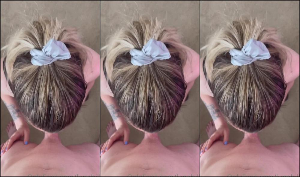 Lunahillx Would You Be Able To Handle My Eye Contact While I Sucked Your Cock