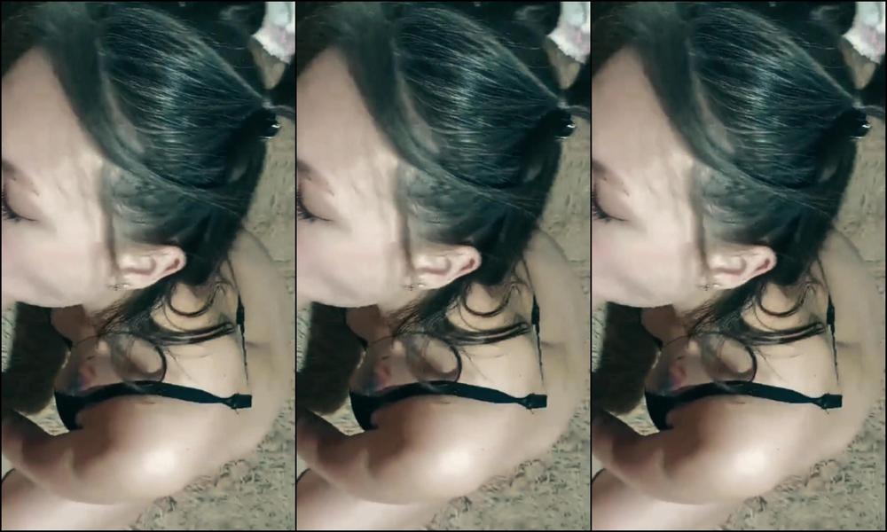 Having Fun With My Stepbrother While No One Is Home