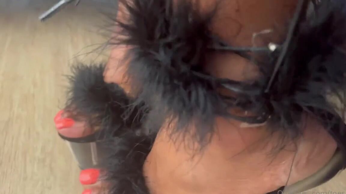 Toes100K Onlyfans Video 156