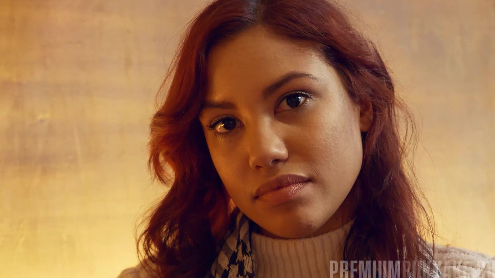 Premium Bukkake PB 351 vberib venus on fire 1 bukkake interview PremiumBukkake