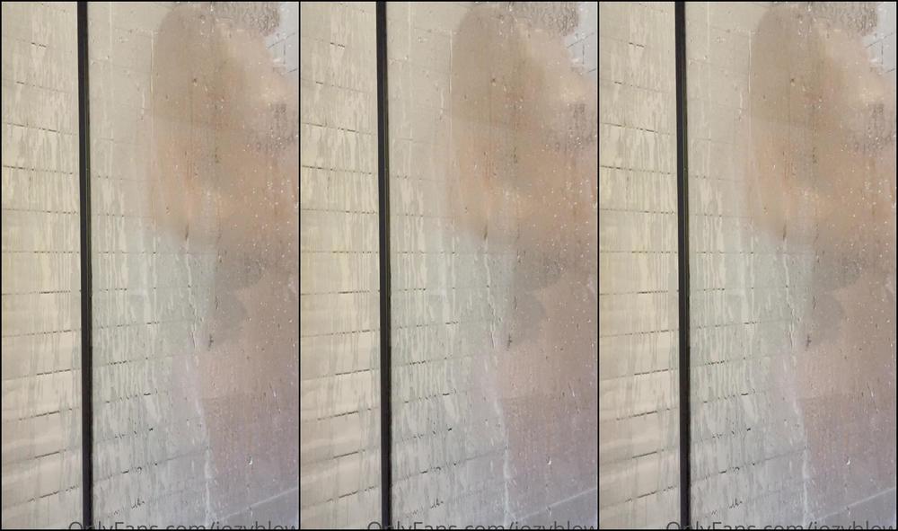Jozyblows Like If You Want To Join Me In This Steamy Hot Shower Sexy Surprise At The End