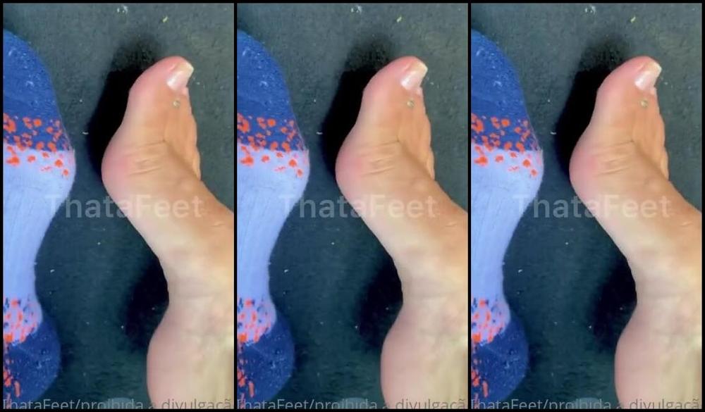 Thatafeet Nicknamed Thatafeet Foot Fetish 06 28 2022 Onlyfans Video Leaked Thatafeet 99792