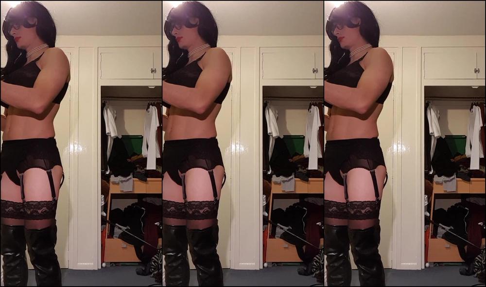 Jessicaxd Cumming In Thigh High Boots Manyvids